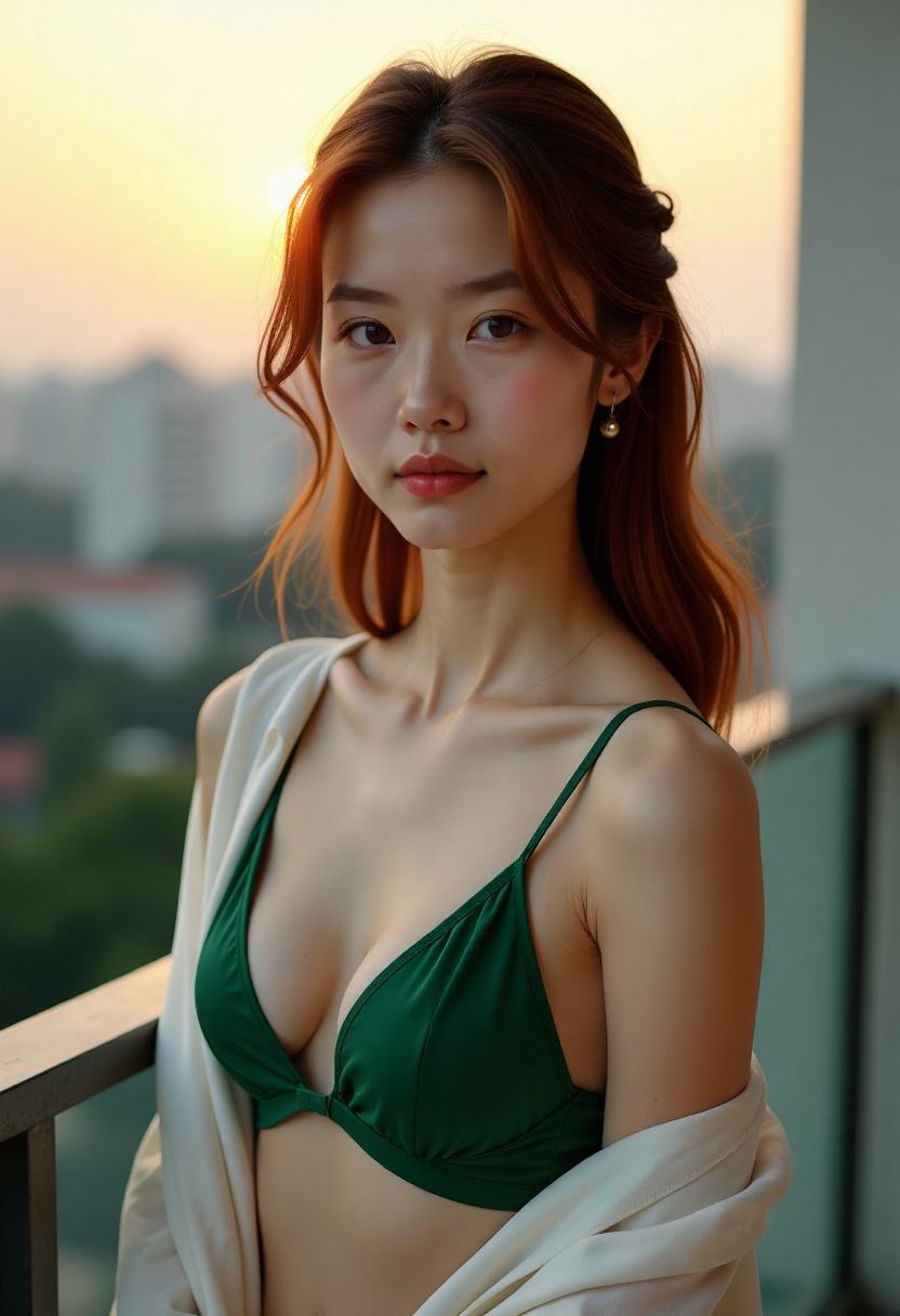 她的秘密